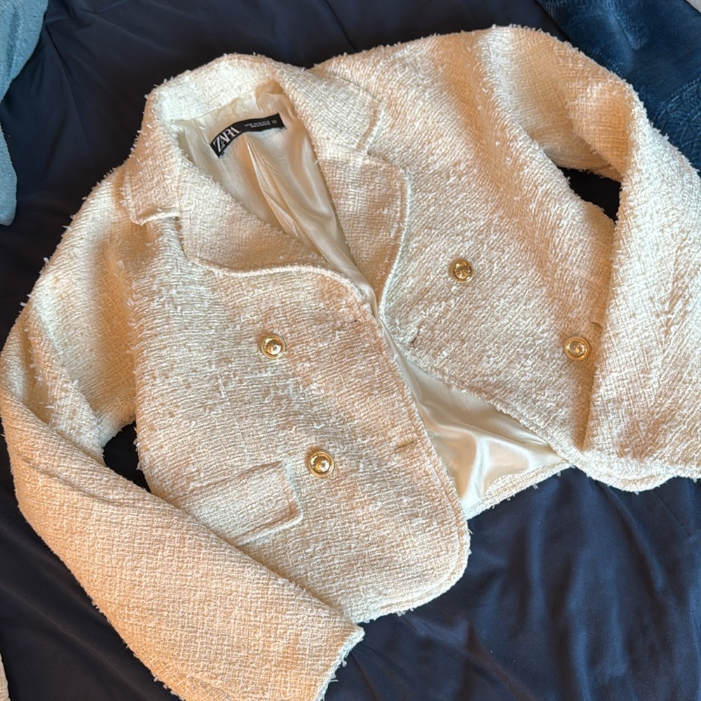 Zara women’s jacket size XS